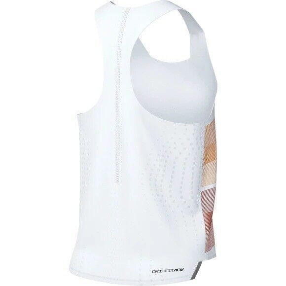 Size Medium Men's Nike Aeroswift NN 2023 Running Singlet DV7714-100 Kipchoge - Picture 2 of 3